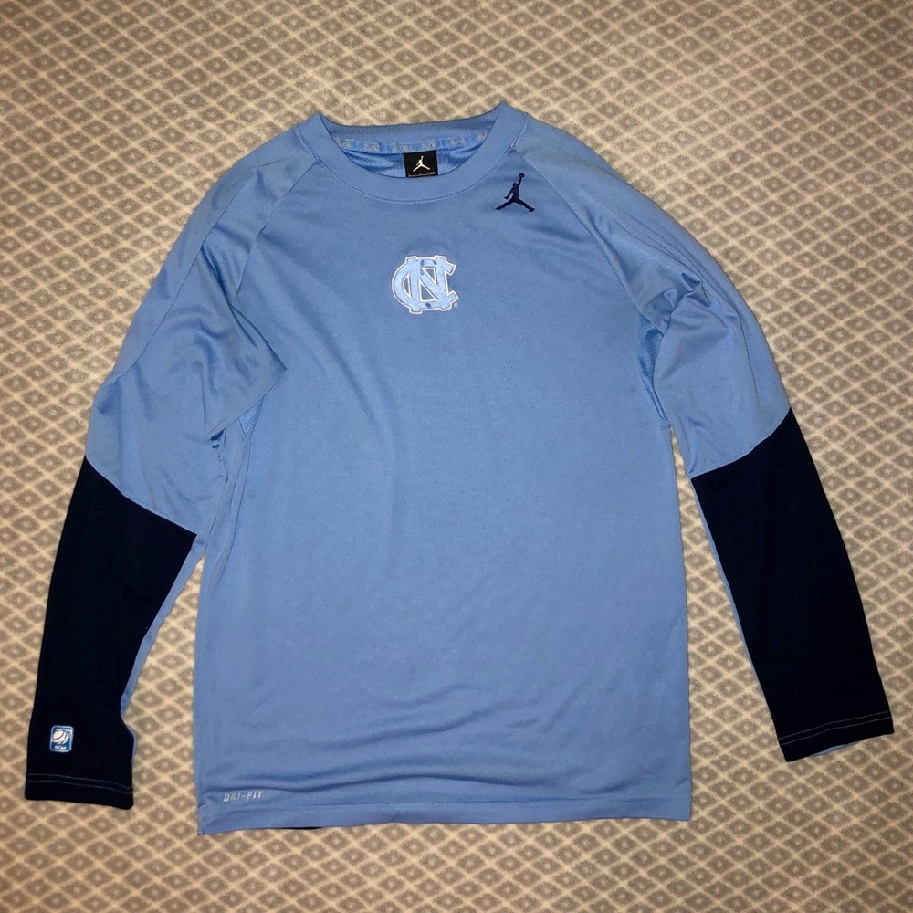 UNC Men’s Basketball Shooting Pullover